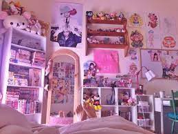 Imagem De Kawaii Room And Sweet In 2021 Cute Room Ideas Cute Room Decor Kawaii Room