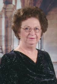 Obituary of Betty Jane Jordan