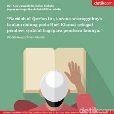 Check spelling or type a new query. Hadits Pendek Tentang Keutamaan Membaca Al Qur An