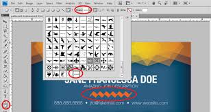 We learn how to make a business card in photoshop. Create A Simple Patterned Business Card Template In Photoshop Design Panoply