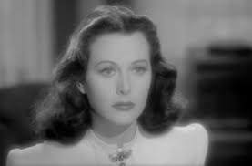 A Light Part: Hedy Lamarr in Ziegfeld Girl