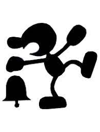 This video shows how to unlock all of the characters in super smash bros melee for nintendo gamecube. Mr Game Watch Super Smash Bros Melee Smashpedia Fandom