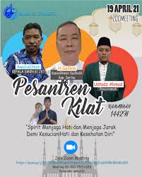 Jadwal pesantren kilat kelas xii Pesantren Kilat Ramadhan 1442 H Smk Negeri 61 Jakarta