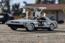 Delorean cars have traveled around the world. Delorean Dmc 12 Bttf Time Machine 3d Printed Rc Car Autodesk Online Gallery