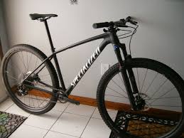 sponsored ebay specialized chisel expert 2019 medium black mountain bike black mountain bike specialized mountain bikes xc mountain bike