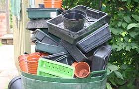The new taupe plastic plant pots are made from carbon black. Bbc Gardening Gardening Guides Today In Your Garden Ethical Gardening