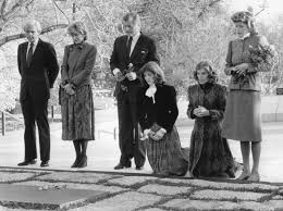 The 48th Anniversary Of Jfk S Assassination Photos Kennedy Family Kennedy Jfk