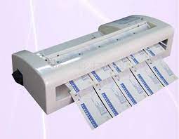 At the entrance you lay sheets with preprinted business cards or greeting cards. Paper Cutters Trimmers 300b Automatic Name Card Slitter Business Card Cutting Machine Name Card Cutter Business Industrial