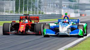 Qualifying and race highlights from the 2019 ntt indycar series. Ferrari F1 2019 Vs Indycar 2019 Monza Youtube