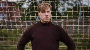 I'd rather have danced with you than stood on the battlefield. The Keeper The Man Who Played An Fa Cup Final With A Broken Neck