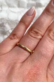 Today 18k gold price in the usa = $44.034 usd per gram. How Much Is 18k Gold Ring Worth
