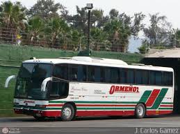 أسرع حجز أونلاين لتذاكر أتوبيسات السفر داخل مصر من علي موقع جوباص الرسمي في أقل من دقيقتين ، أفضل خدمة رحلات نقل داخلي في مصر. Expreso Internacional Ormeno 1286 Por J Carlos Gamez Caracas Distrito Capital Venebuses Com