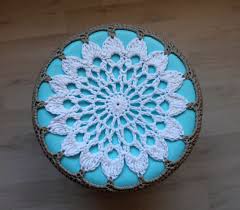 Hakelanleitung Fur Ikea Hocker Bezuge Ikea Hocker Hakeln Anleitung Hakelanleitung