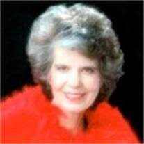 Geraldine "Gerri" (Carlen) Steen Obituary