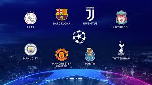 Get involved via #bbcfootball or text 81111. Partidos De Cuartos De Final De La Champions League 2018 2019