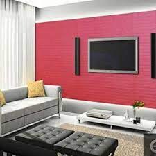 Maybe you would like to learn more about one of these? Flawish Foam Peel And Apply Brick Pattern 3d Wallpaper 77 X 70 Cm Amazon In Home Improvement