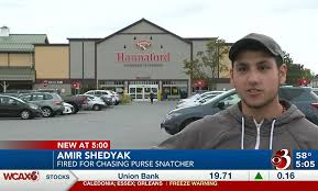 The supermarket company employs more than 25. Store Clerk Says He Was Fired For Stopping Robbery In Vt Miami Herald