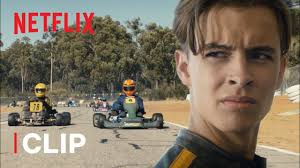 Go kart netflix film review: Who Will Win The First Race Go Karts Netflix Futures Youtube