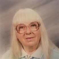 Virginia Edith Langley Obituary