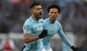 Pep guardiola was in tears when talking about the argentine, who is a living legend at city and leaving the club after the season (all signs point to barcelona). Carabao Cup Final Gary Neville Rips Into Arsenal With Brutal Message After Aguero Goal Football Sport Express Co Uk