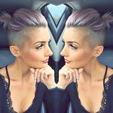 There S An Undercut Revival Happening And You Ll Be Surprised To See Just How Pretty The Style Can Be Short Hair Undercut Undercut Long Hair Side Haircut