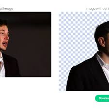 This Free Online Tool Uses Ai To Quickly Remove The Background From Images The Verge It will easily recognize the person.