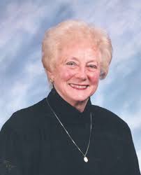 Catherine Mary “Kay” Schuler Yeager (1928-2018)