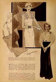 Blondie johnson, much like barbara stanwyck's character in babyface, starts low in life and profits from increasingly sordid activities. She Calls The Shots Blondie Johnson 1933 Nitrate Diva
