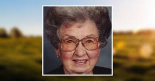 Alcy Mildred Wilkie Obituary January 25, 2020