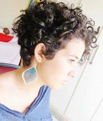 Here you are 20 curly asymmetrical pixie hairstyles pictures. 141 Easy To Achieve And Trendy Short Curly Hairstyles For 2021