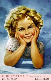 Donald Zolan Shirley Temple Artists For Kids American Academy Of Art