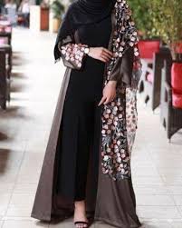 The floral embroidery adds a pop of brightness to this classic black abaya. Abaya S Designs In 2021 22 Best Abaya Designs Apk 5 5 Download For Android Download Abaya S Designs In 2021 22 Best Abaya Designs Apk Latest Version Apkfab Com
