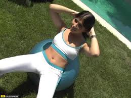 Rebeca Linares Sporty Girls DVDR Video Download