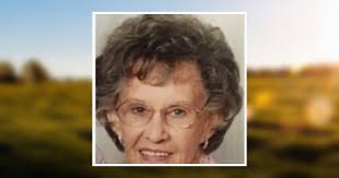 Wanda Inman Arp Obituary 2015