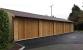 Timber Frame Garage Uk