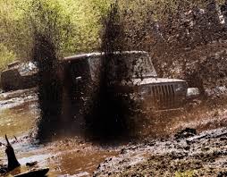 Do this by applying a slight amount of pressure to the valve stem. Stuck In The Mud 8 Ways To Quickly Tow Your Truck Out