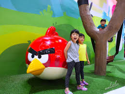 Level 3, komtar jbcc,johor bahru city centre,80000 johor bahru, johor. Angry Birds Activity Park Johor Bahru