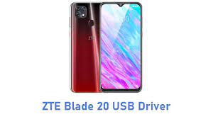 With these drivers, you can transfer files, flash the firmware files on the device, etc. Download Zte Blade 20 Usb Driver All Usb Drivers
