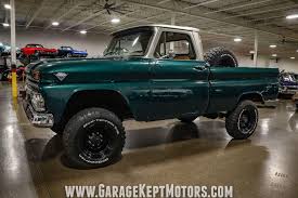 Image result for Clover Green 1964 Truck