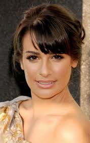 Lea Michele Jpg 1607 2560 Celebrities Lea Michele Hair Dos