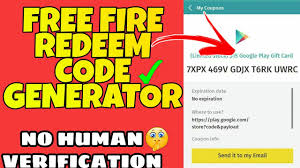 Click on ' access generator '. Free Fire Redeem Code Generator 08 2021