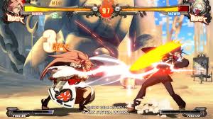 Ex baiken's sanmai/triple tatami gaeshi input changed in ♯reload. Guilty Gear Xrd Rev 2 A Look At What S Included Revelator Rocks A New Update