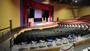 Seating Diagram The University Of North Carolina At Pembroke