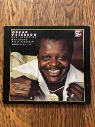 Album CDs Oscar Peterson