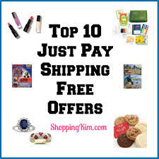 We did not find results for: Top 10 Just Pay Shipping Free Offers Shopping Kim
