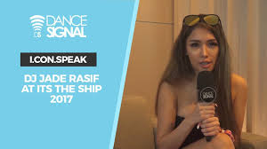 Jade rasif was born in singapore on 21 january 1994 and is the eldest of three sisters. I Con Speak Dj Jade Rasif At Its The Ship 2017 Youtube