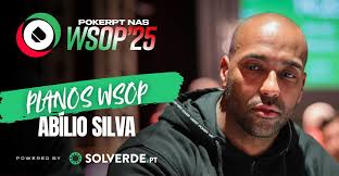 Página de pesquisa de conteúdo sobre poker