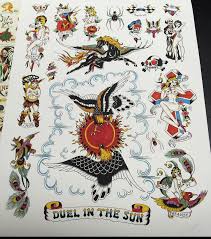 Pin On Vintage Tattoo Flash