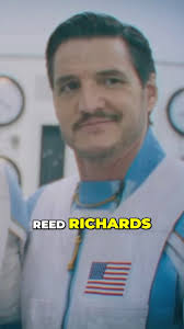 WHY IS REED SO TIGHT😳👀 #t0x1cwrld #tiktok #reedrichards #fantastic4  #suestorm #movie #comicbook