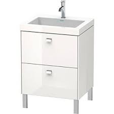Available in a choice of stunning designs. Duravit Brioso Vanity Units C Bonded Skybad De Bath Shop